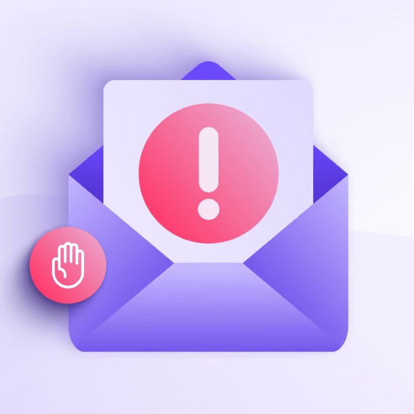 Spams (1/2) : couper la source avec les alias et un gestionnaire de mots de passe
